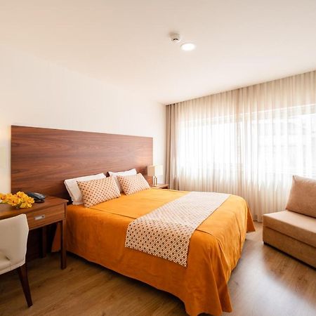 Hotel Nossa Senhora Da Paz Фатима Екстериор снимка