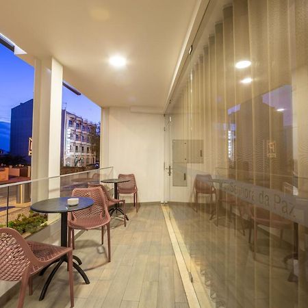 Hotel Nossa Senhora Da Paz Фатима Екстериор снимка