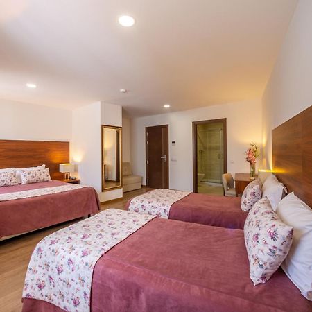 Hotel Nossa Senhora Da Paz Фатима Екстериор снимка