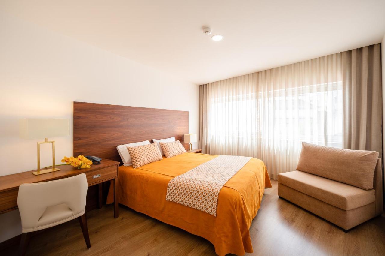Hotel Nossa Senhora Da Paz Фатима Екстериор снимка