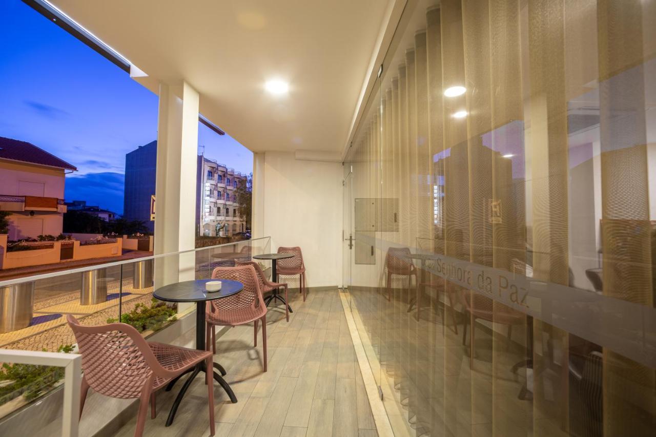 Hotel Nossa Senhora Da Paz Фатима Екстериор снимка