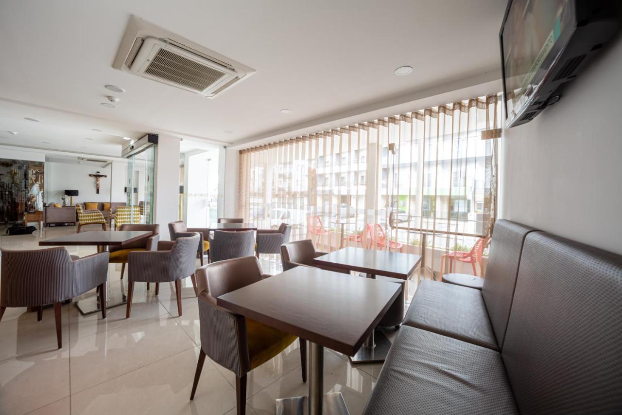 Hotel Nossa Senhora Da Paz Фатима Екстериор снимка