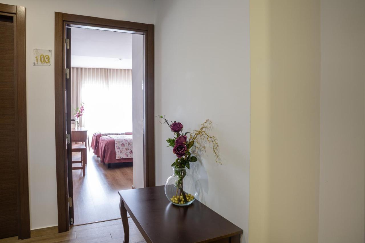 Hotel Nossa Senhora Da Paz Фатима Екстериор снимка