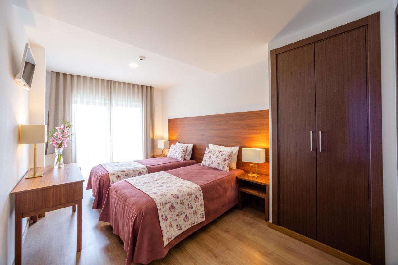 Hotel Nossa Senhora Da Paz Фатима Екстериор снимка