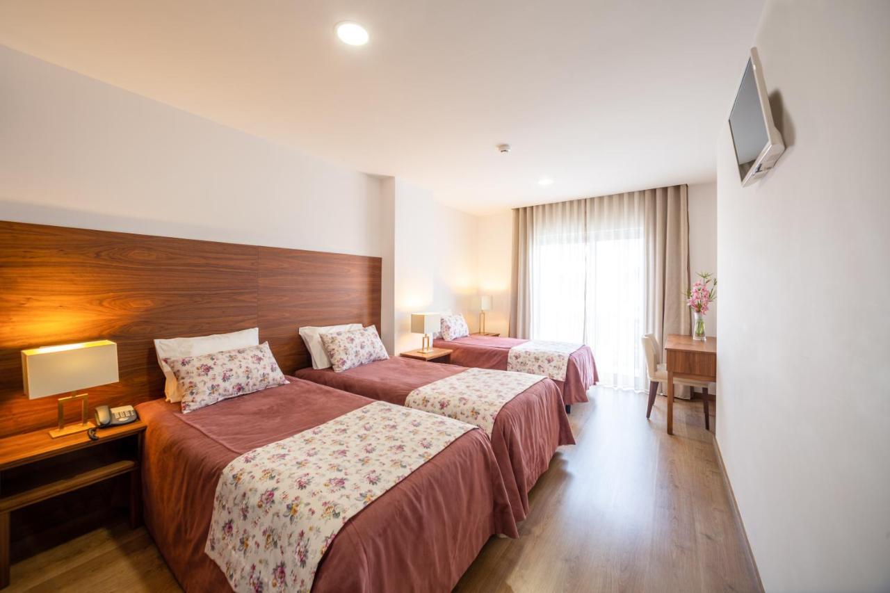 Hotel Nossa Senhora Da Paz Фатима Екстериор снимка