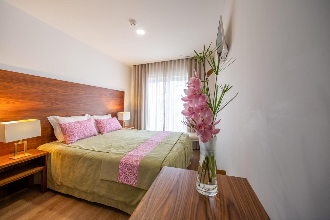 Hotel Nossa Senhora Da Paz Фатима Екстериор снимка