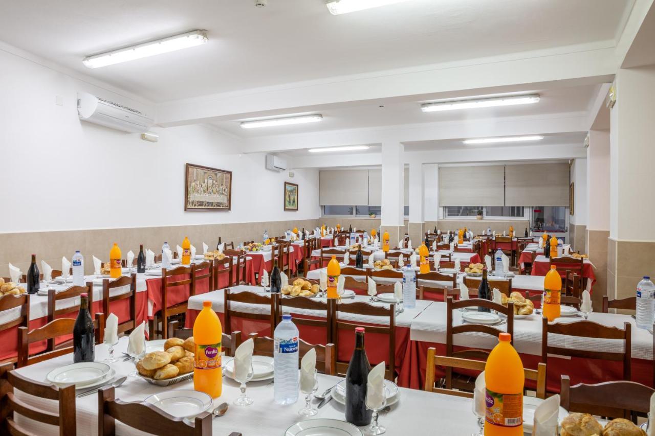 Hotel Nossa Senhora Da Paz Фатима Екстериор снимка