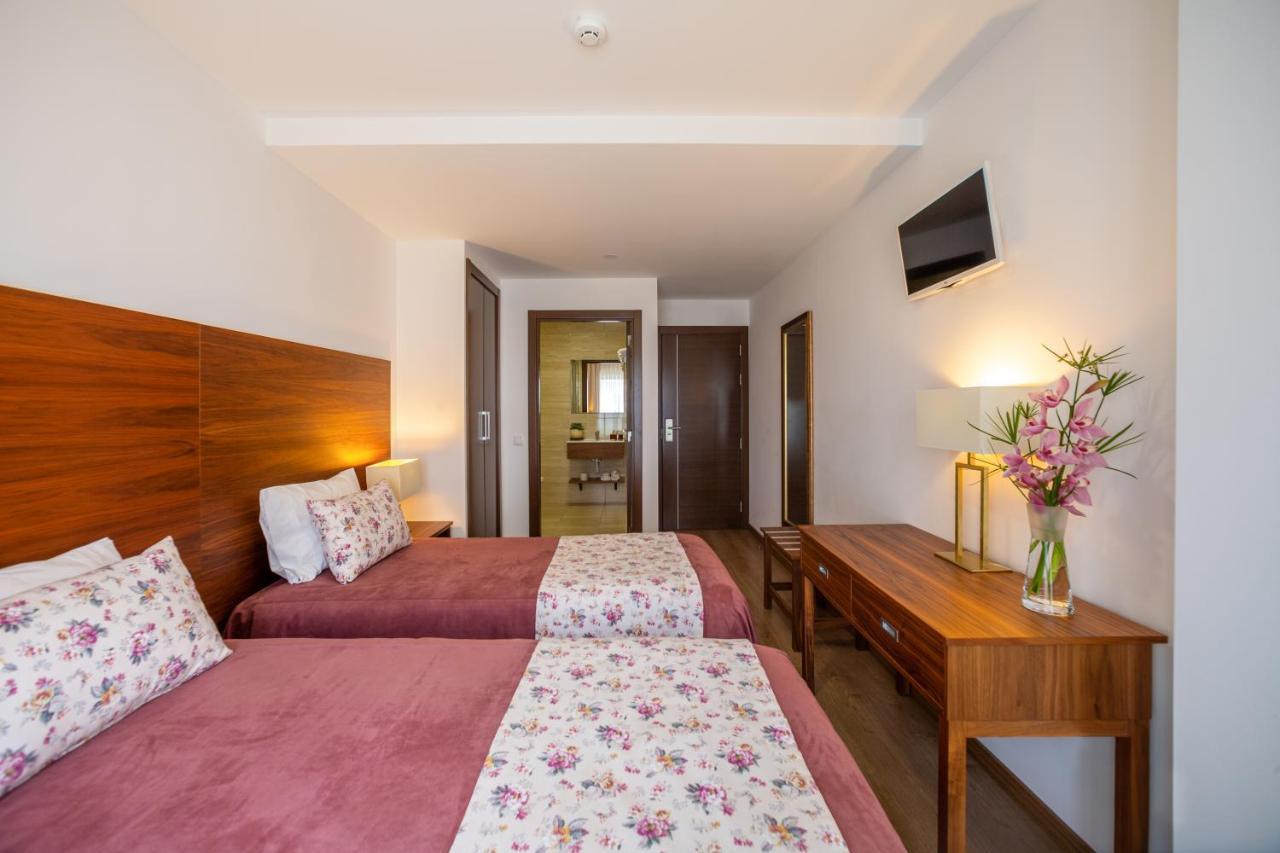 Hotel Nossa Senhora Da Paz Фатима Екстериор снимка