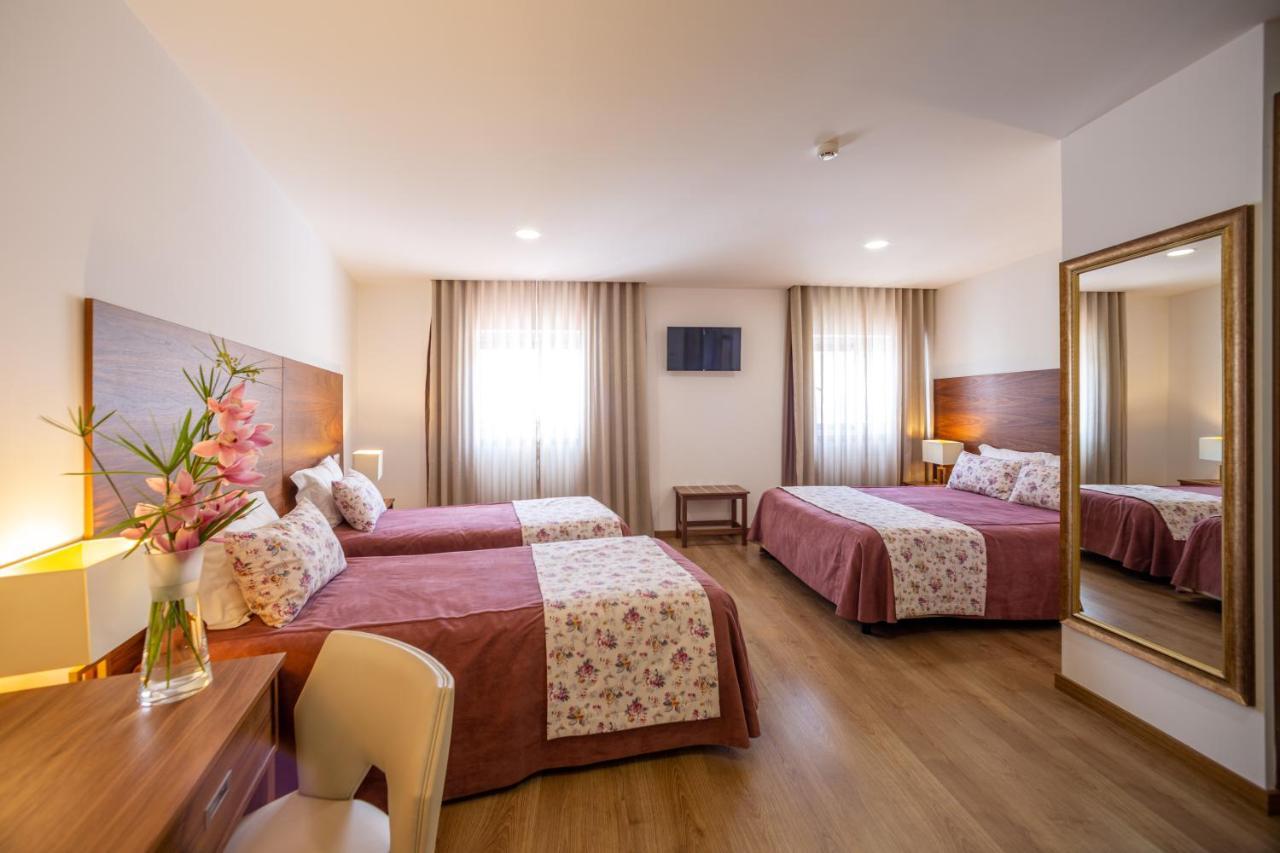 Hotel Nossa Senhora Da Paz Фатима Екстериор снимка